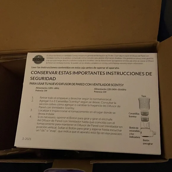 3Scentsy Black Panther Buddy w/ Scent Pak along with Black Panther Wall Diffuser - Picture 5 of 8